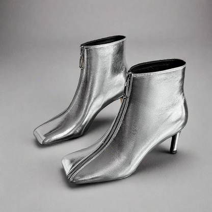 Prema Boots Blue Moon Fashion House