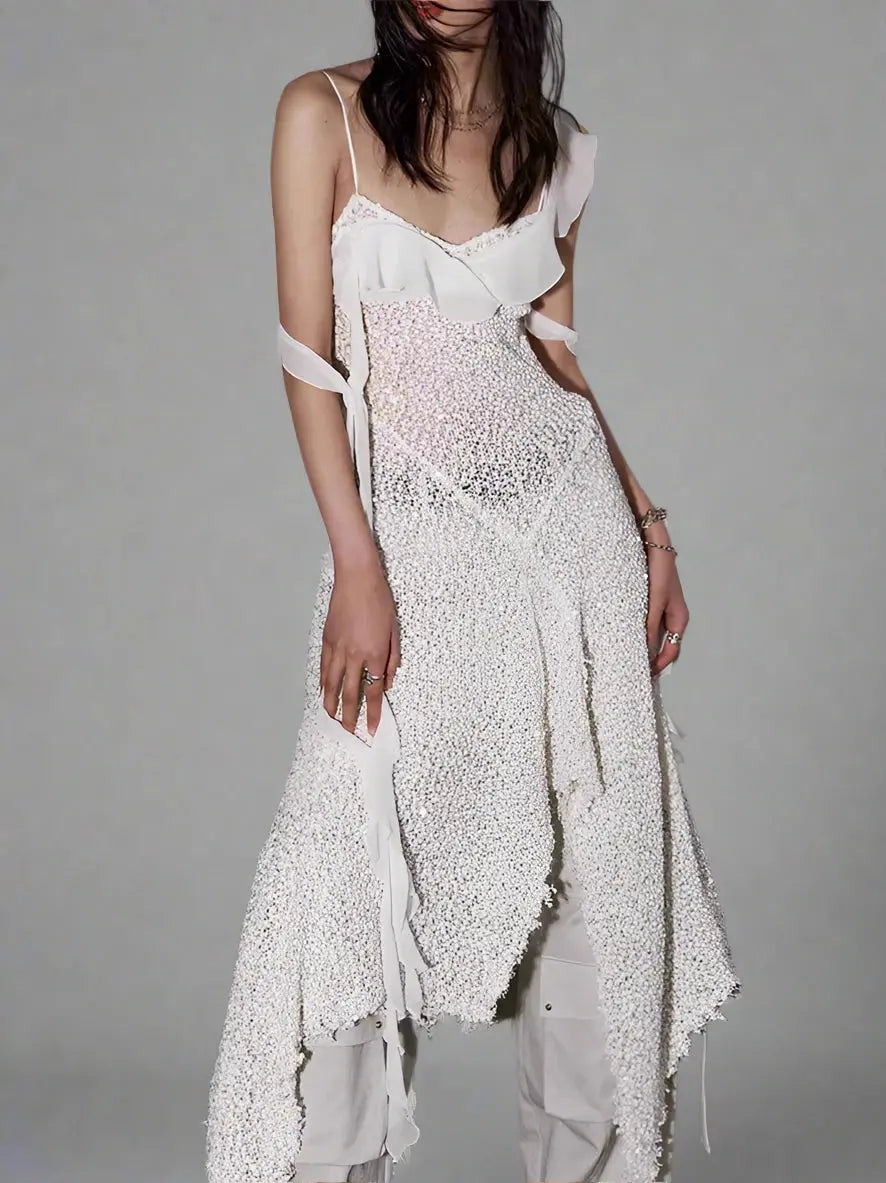 Amaniz Dress Blue Moon Fashion House