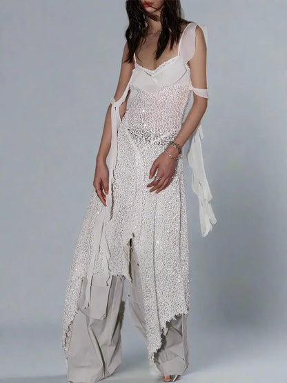 Amaniz Dress Blue Moon Fashion House