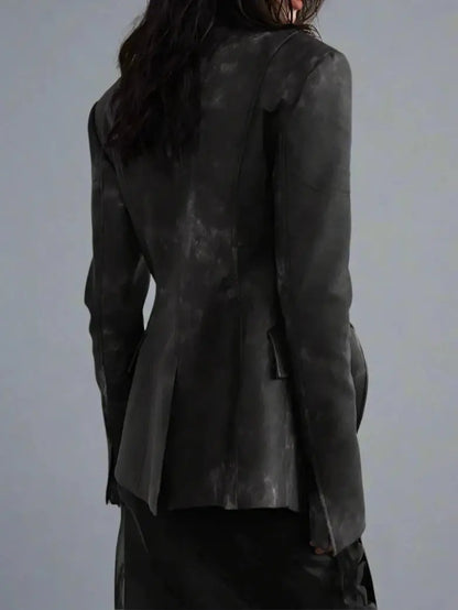 Asta Blazer Blue Moon Fashion House