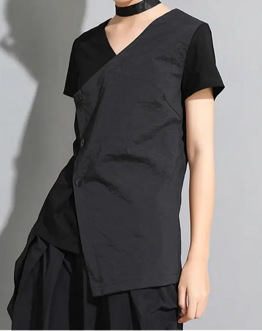 Bare T-Shirt Blue Moon Fashion House