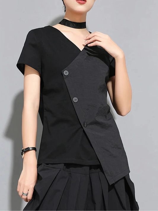 Bare T-Shirt Blue Moon Fashion House
