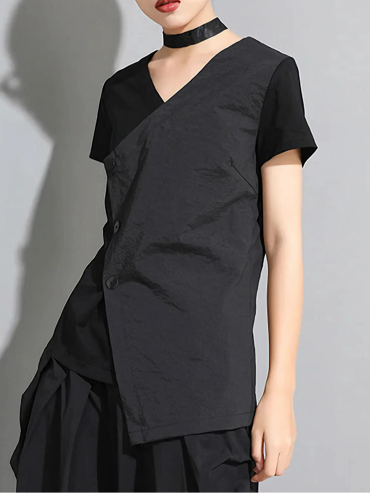 Bare T-Shirt Blue Moon Fashion House