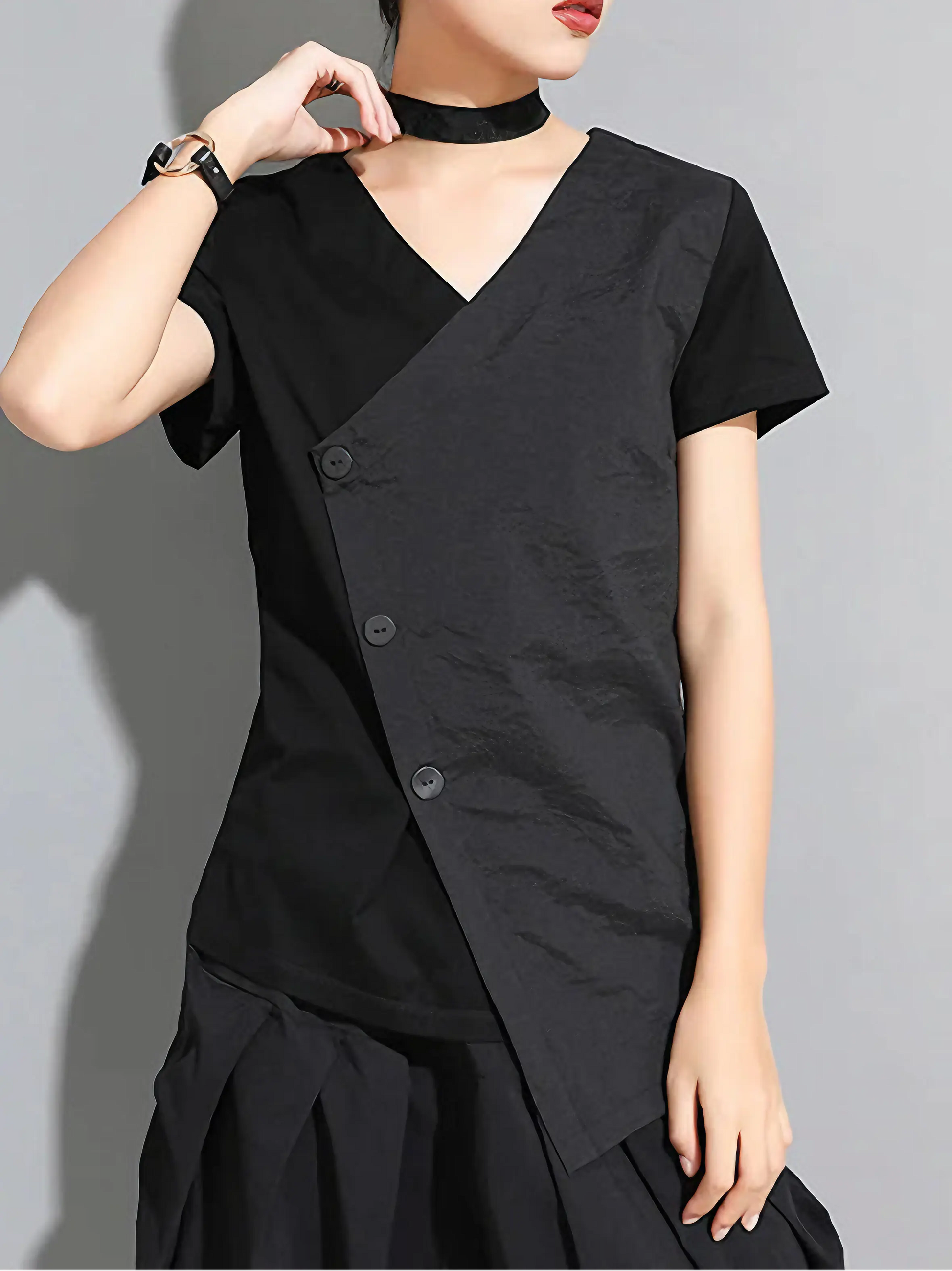 Bare T-Shirt Blue Moon Fashion House