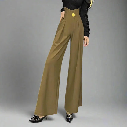 Bontaz Pants Blue Moon Fashion House