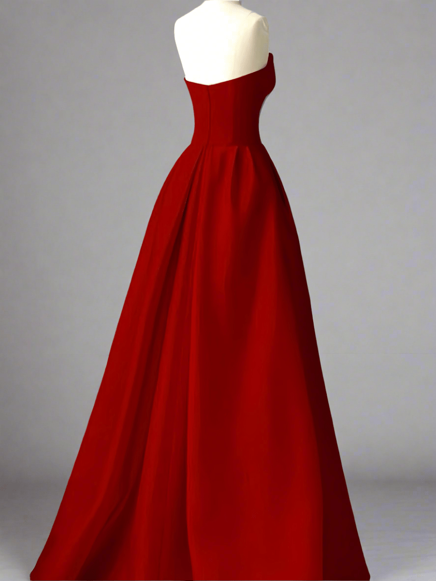 Tulle  Evening  Dresses