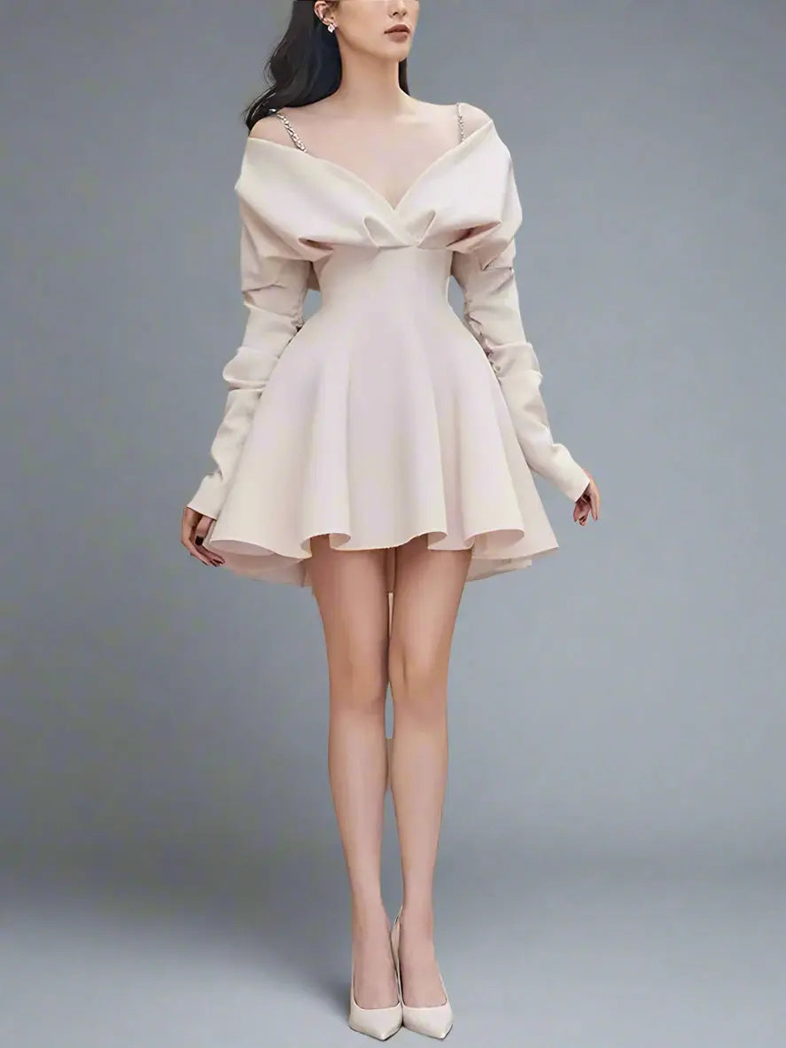 Candy Dress Blue Moon Fashion House