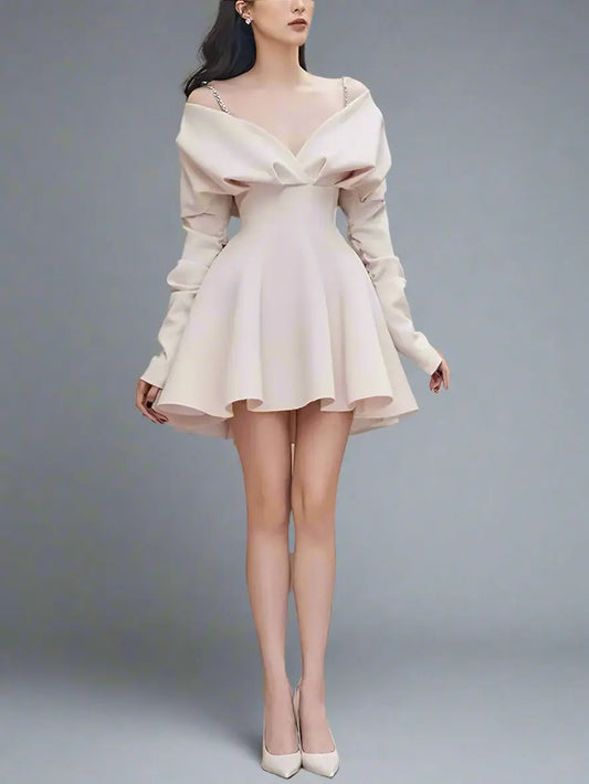 Candy Dress Blue Moon Fashion House