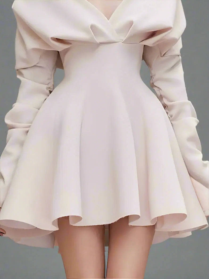 Candy Dress Blue Moon Fashion House