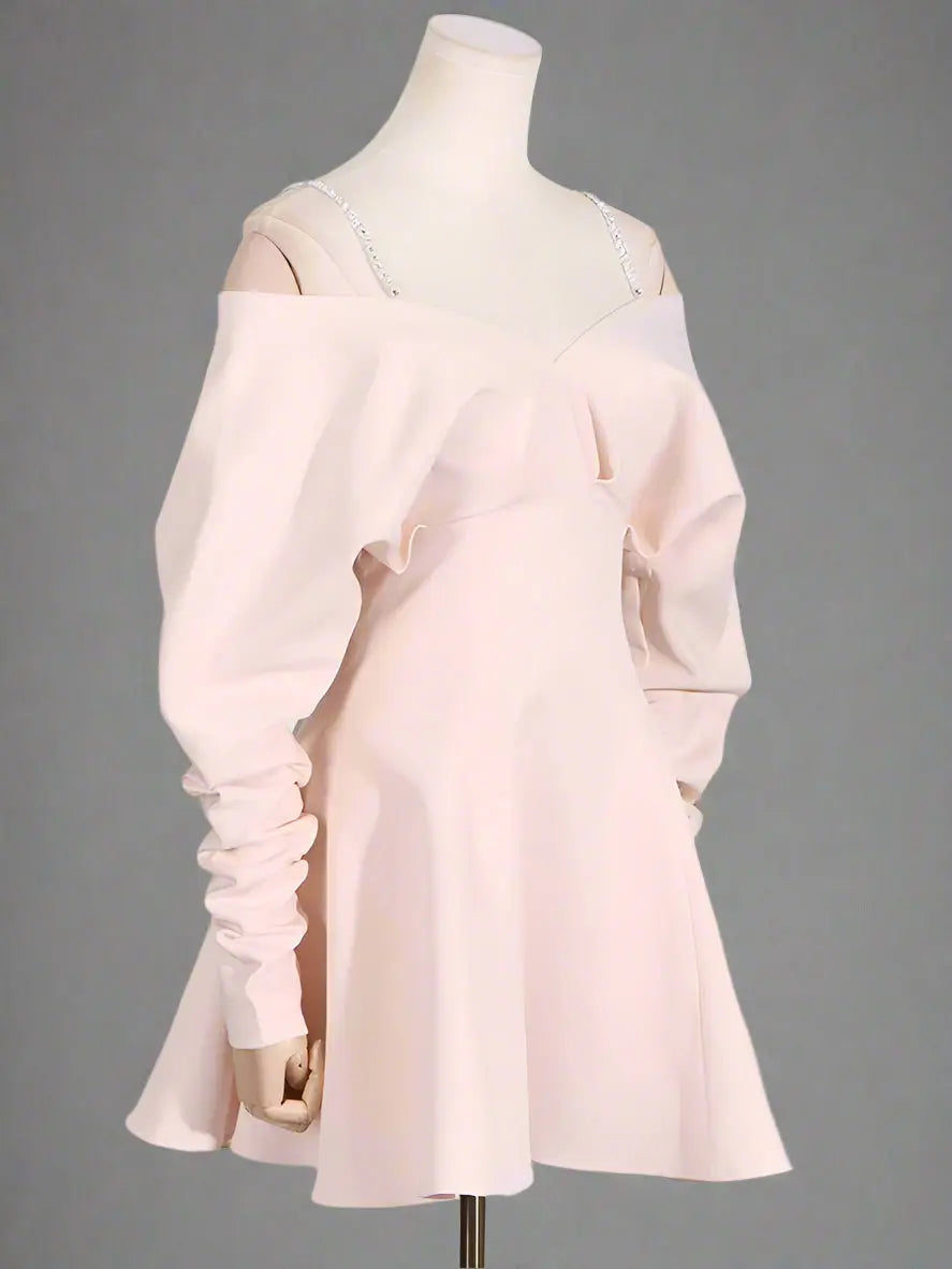 Candy Dress Blue Moon Fashion House