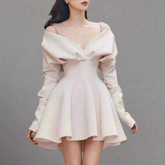 Candy Dress Blue Moon Fashion House