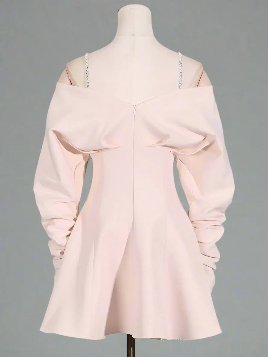 Candy Dress Blue Moon Fashion House