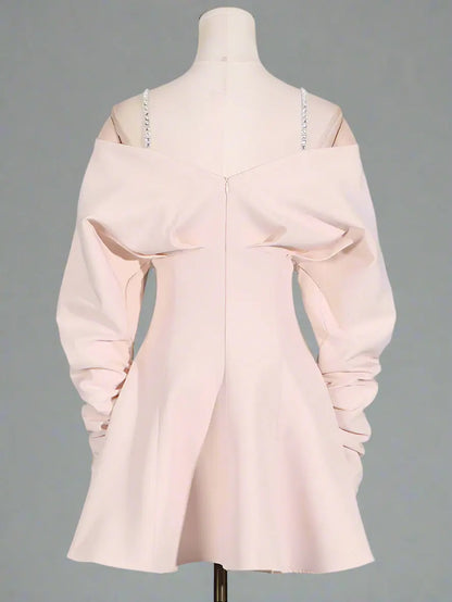 Candy Dress Blue Moon Fashion House