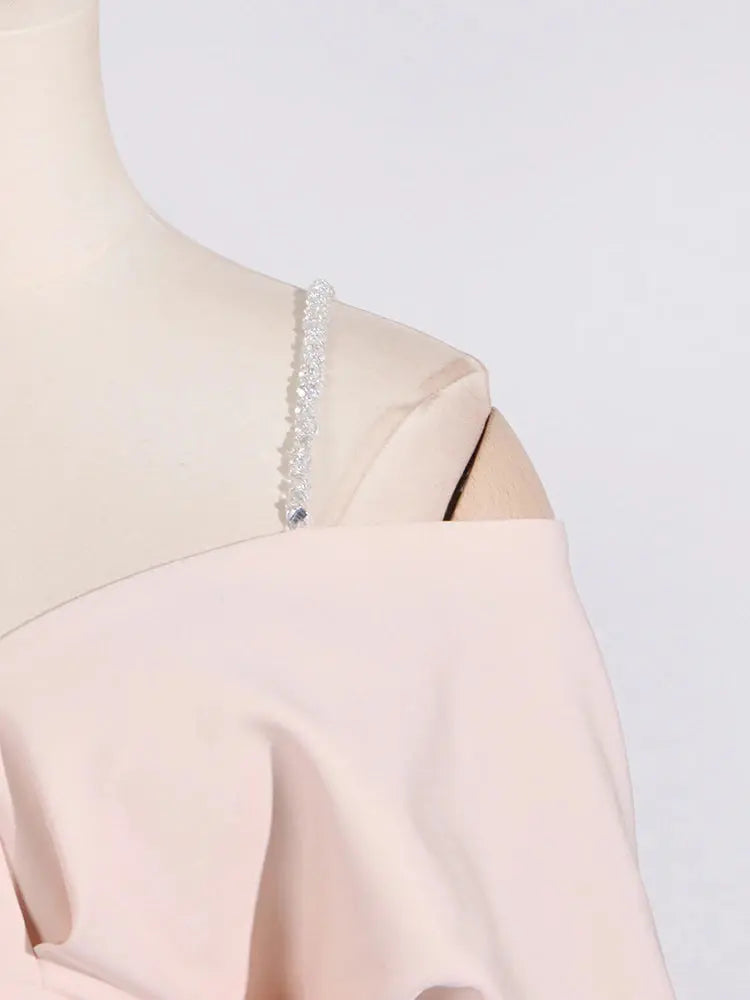 Candy Dress Blue Moon Fashion House