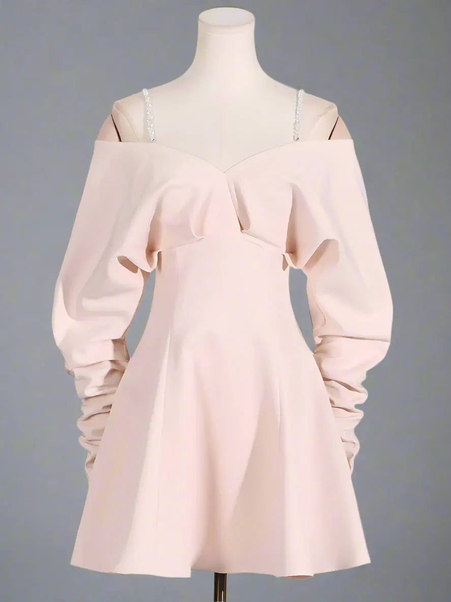 Candy Dress Blue Moon Fashion House