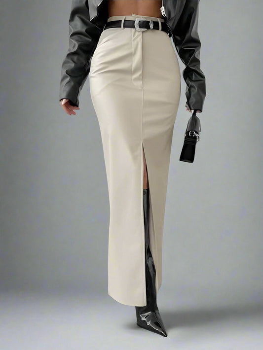 Clup Skirt Blue Moon Fashion House
