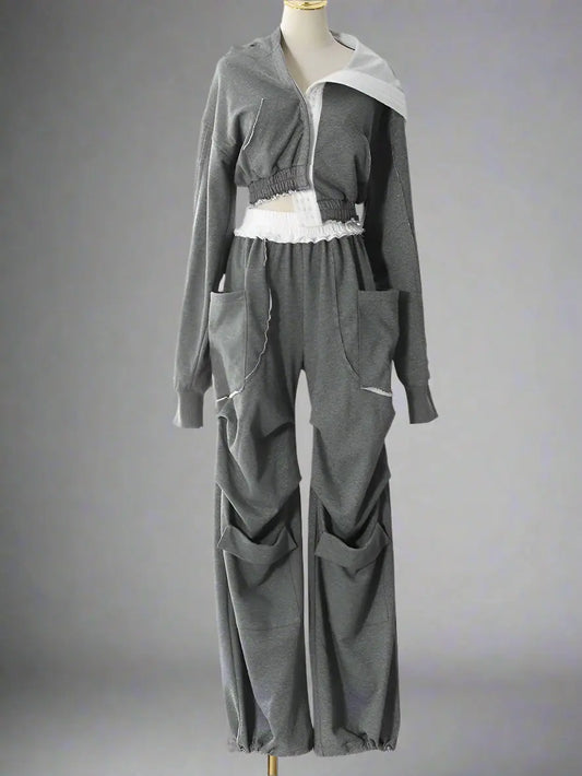 Comfy Set Blue Moon Fashion House
