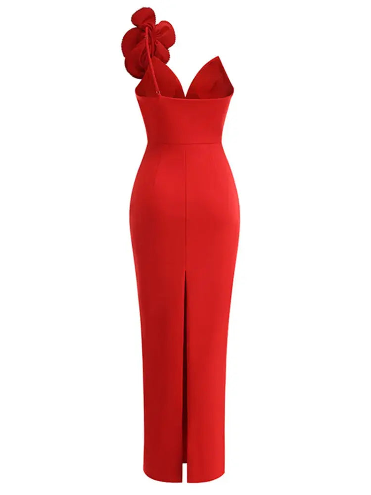 Dalia Dress Blue Moon Fashion House