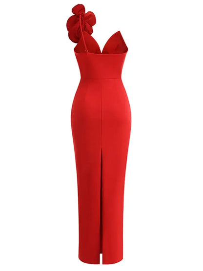 Dalia Dress Blue Moon Fashion House
