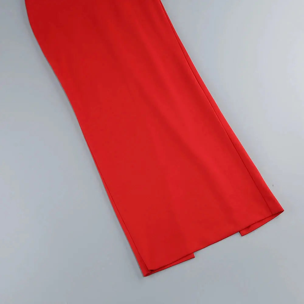 Dalia Dress Blue Moon Fashion House