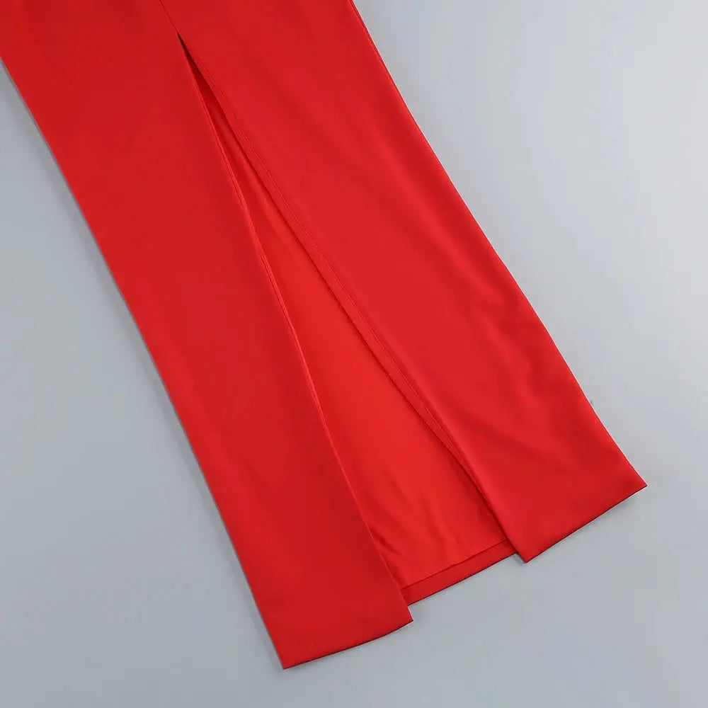 Dalia Dress Blue Moon Fashion House
