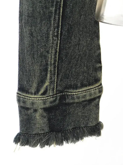 Denim Ira Jacket Blue Moon Fashion House