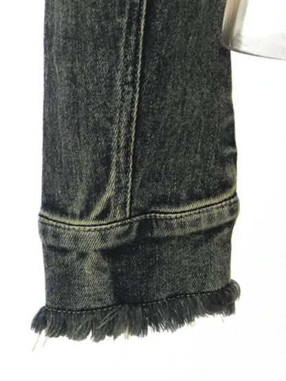 Denim Ira Jacket Blue Moon Fashion House
