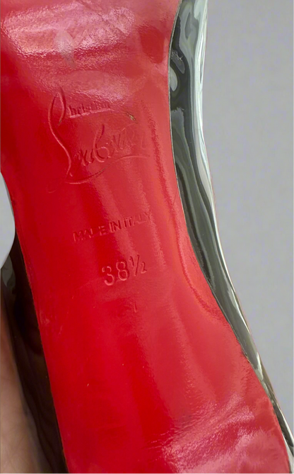 CHRISTIAN LOUBOUTIN PRE-LOVED