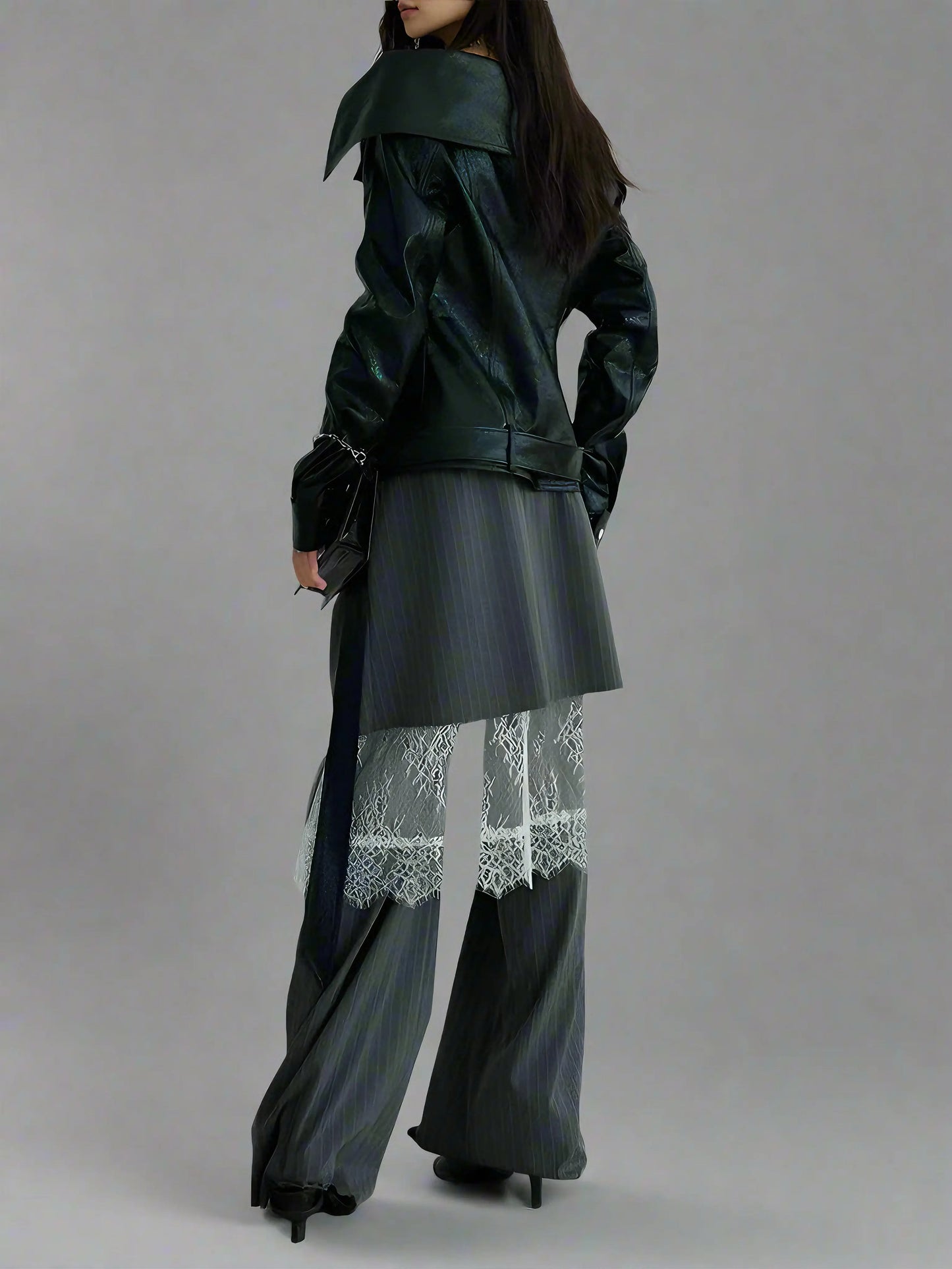 Formula Pants Blue Moon Fashion House