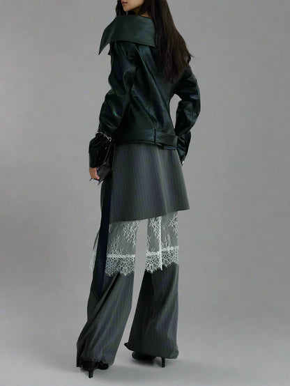 Formula Pants Blue Moon Fashion House