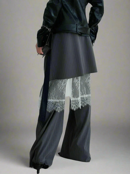 Formula Pants Blue Moon Fashion House