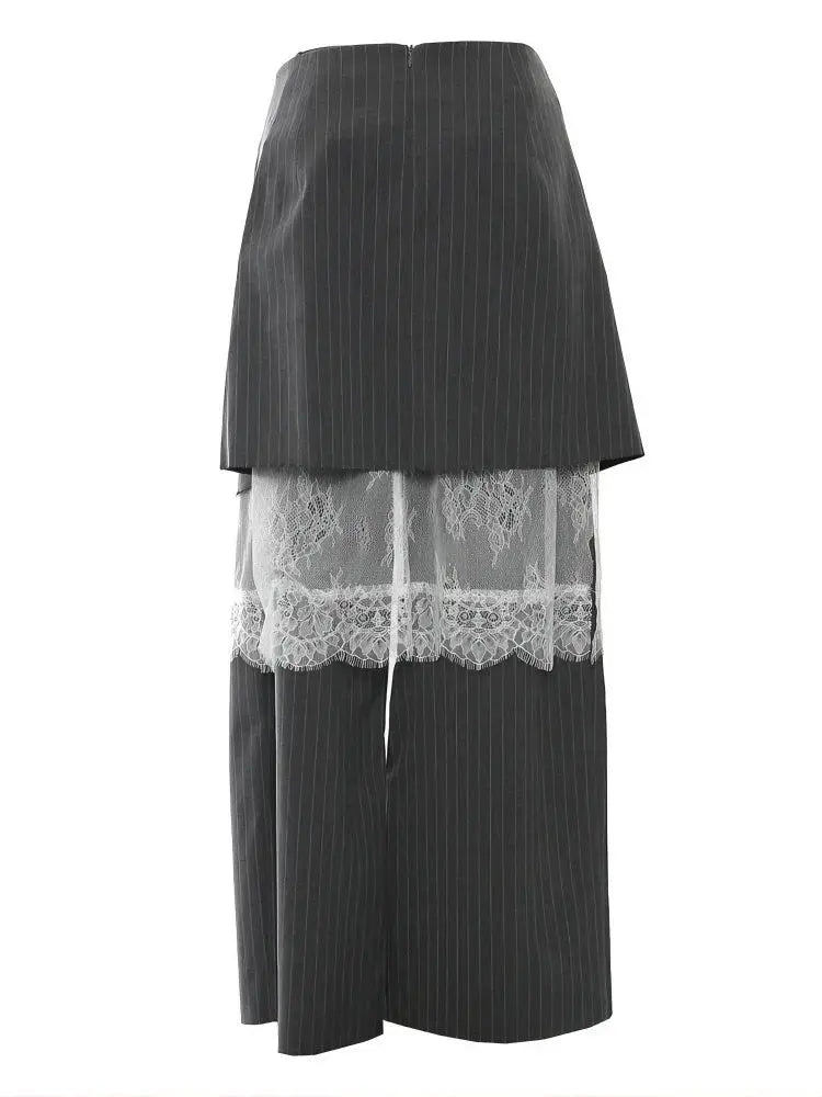 Formula Pants Blue Moon Fashion House