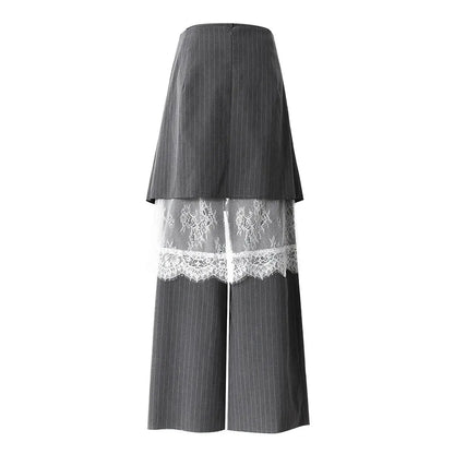 Formula Pants Blue Moon Fashion House