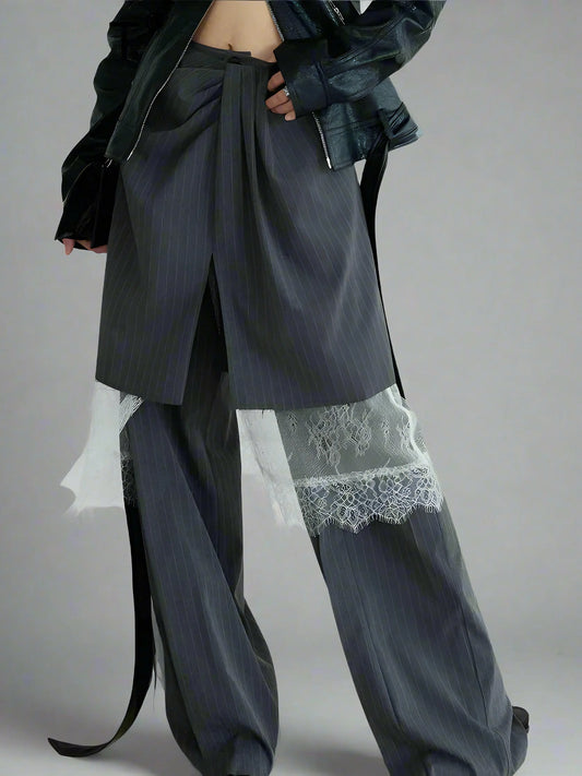 Formula Pants Blue Moon Fashion House