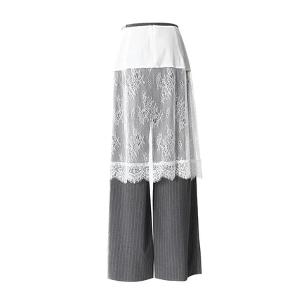 Formula Pants Blue Moon Fashion House