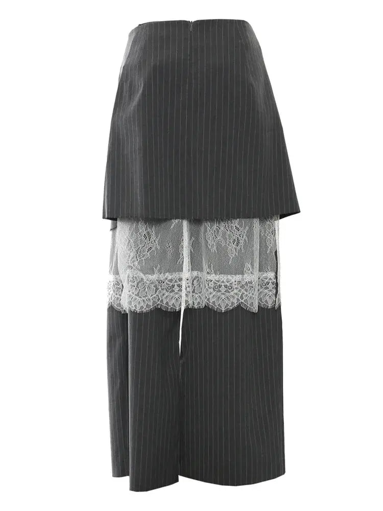 Formula Pants Blue Moon Fashion House