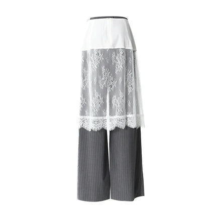 Formula Pants Blue Moon Fashion House