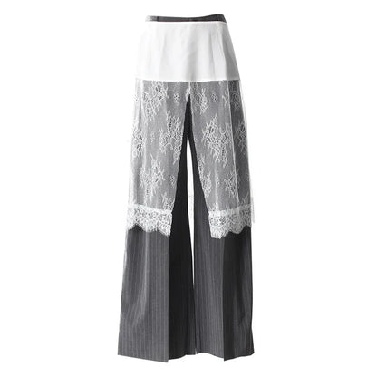 Formula Pants Blue Moon Fashion House