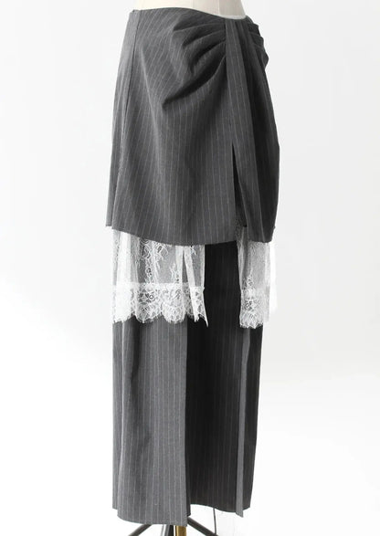 Formula Pants Blue Moon Fashion House