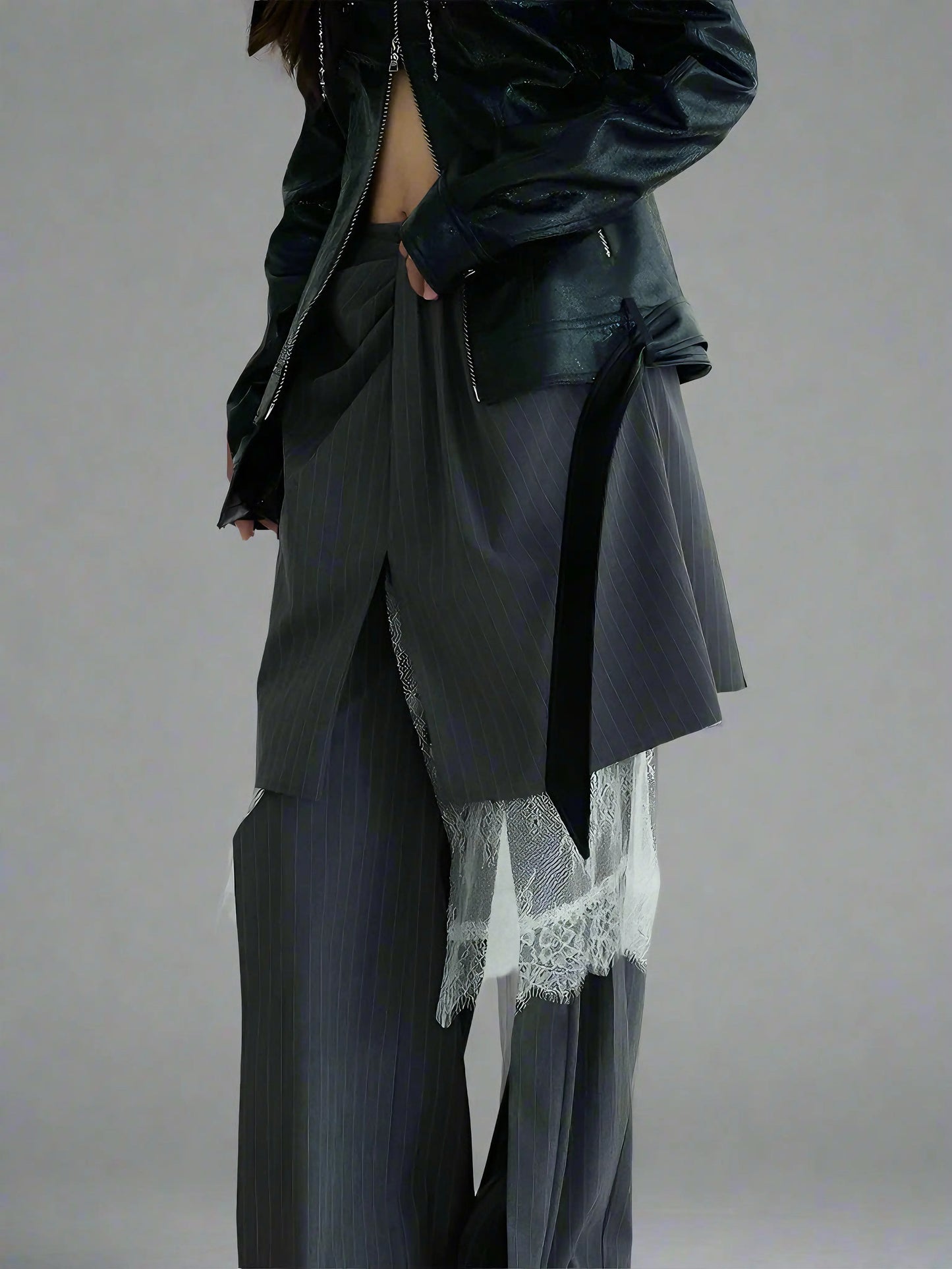 Formula Pants Blue Moon Fashion House