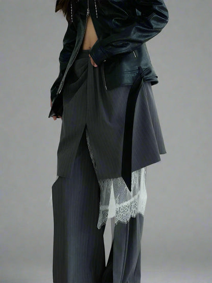 Formula Pants Blue Moon Fashion House