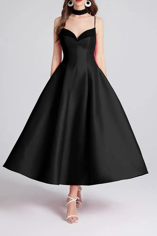 Freya Dress Blue Moon Fashion House
