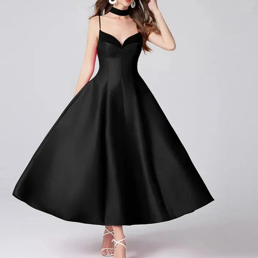 Freya Dress Blue Moon Fashion House