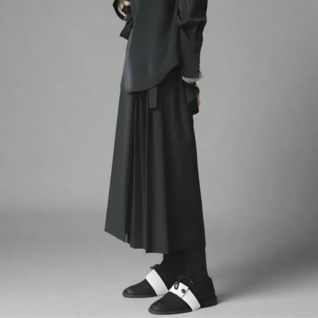 Gico Pants Blue Moon Fashion House
