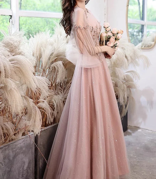 Light Pink  Lili  Dresses