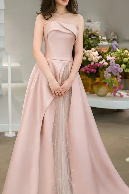 Tulle  Evening  Dresses