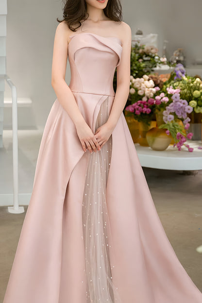 Tulle  Evening  Dresses