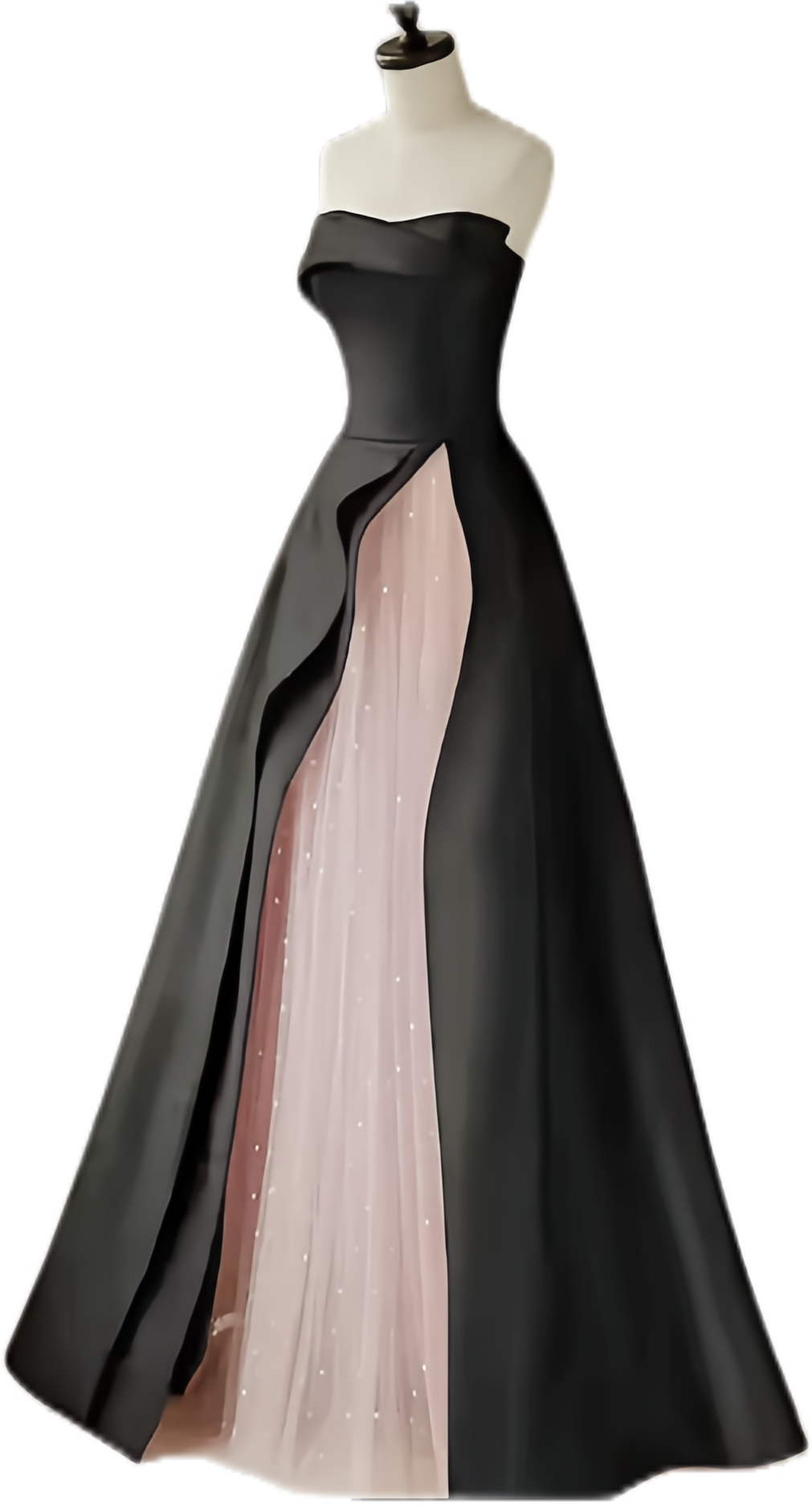 Tulle  Evening  Dresses