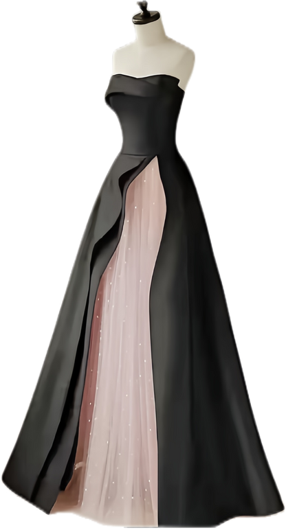 Tulle  Evening  Dresses