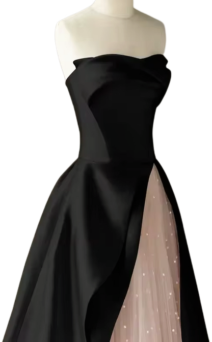 Tulle  Evening  Dresses
